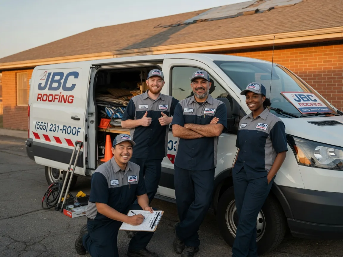 Roof Replacement company in Buffalo, ND